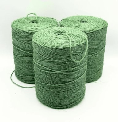 PP Danline Rope - Beige with Reddish Brown