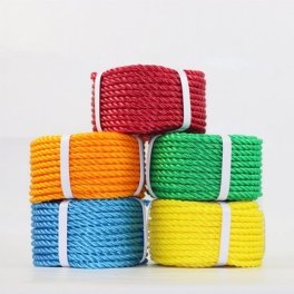 PP Danline Rope - Yellow Coil