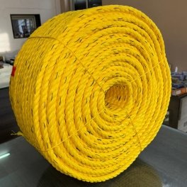 PP Danline Rope - Yellow Coil